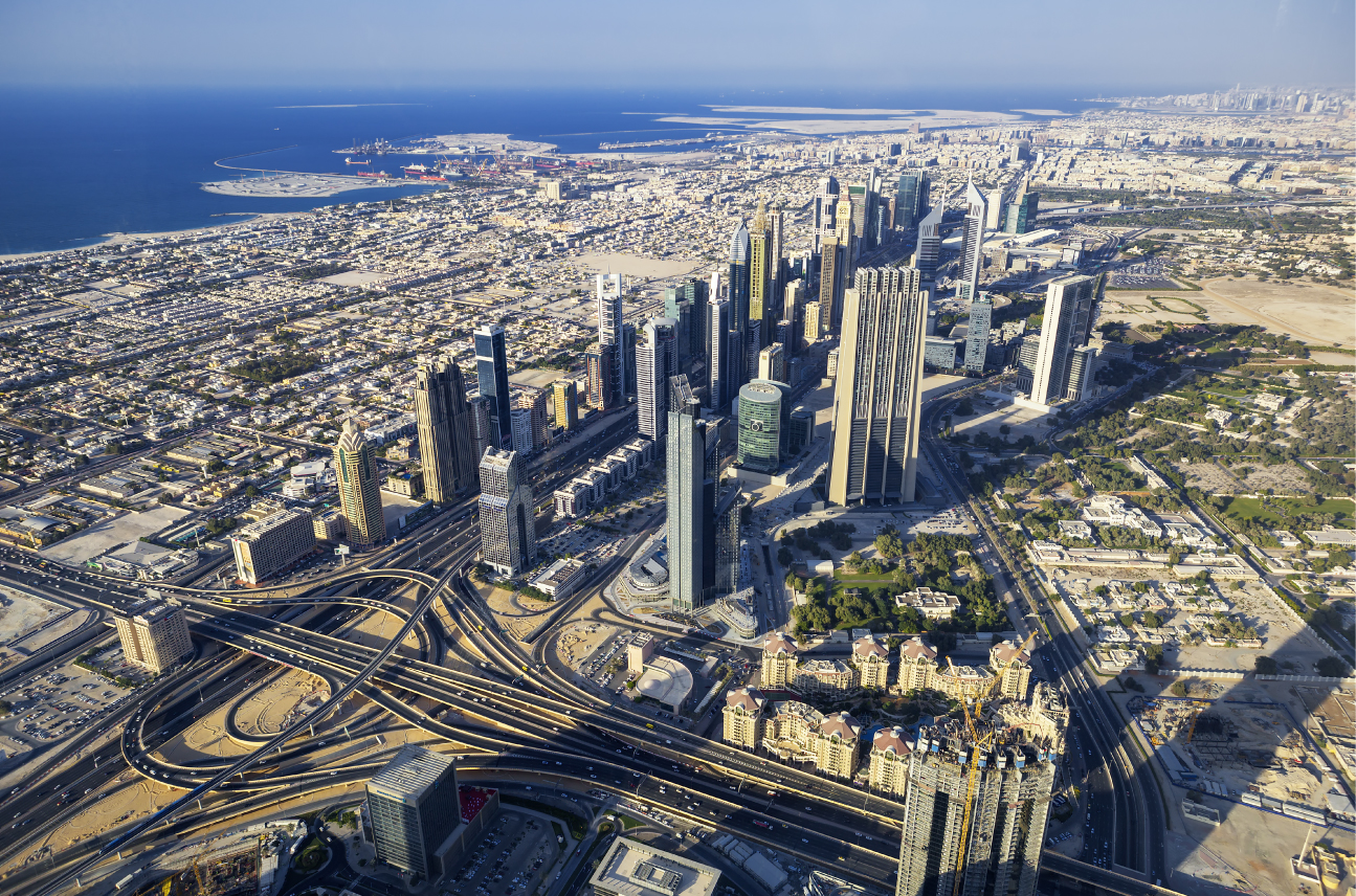 Top property developers in dubai