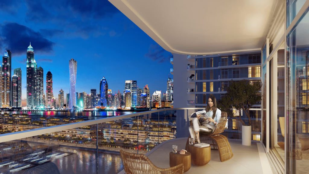 Property investment trends in Dubai